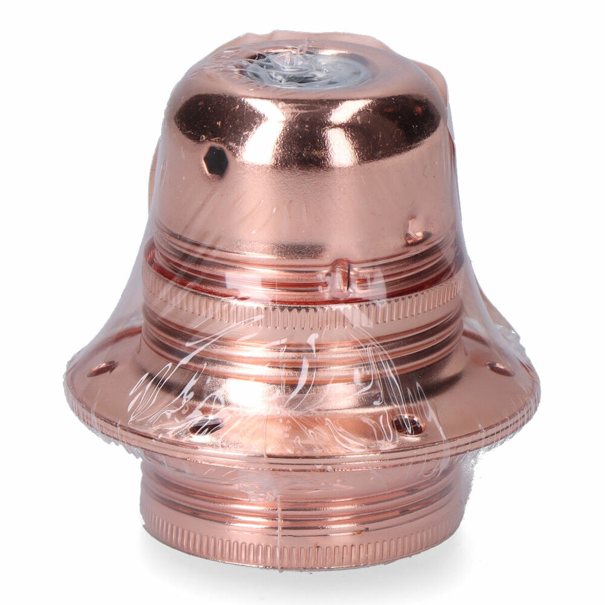 Portalámparas F-line Rosado 100 W Vintage 1 S7927948_0