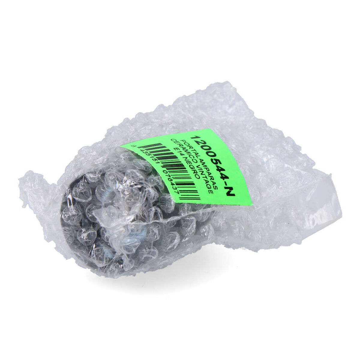 Portalámparas F-line Negro 60 W E14 Vintage 2 S7927943_1