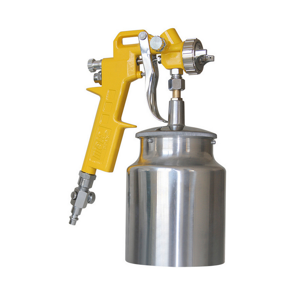 Pistola de Pintura Eléctrica Mota classic succion p500 1 S7900315_0