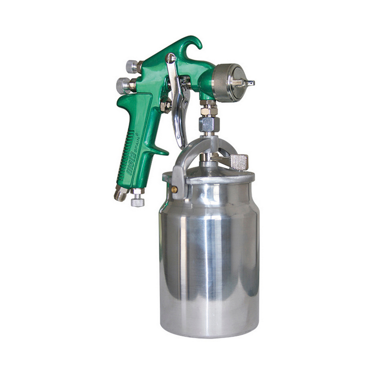 Pistola de Pintura Eléctrica Mota premium succion p600 Pintura 1 S7900316_0