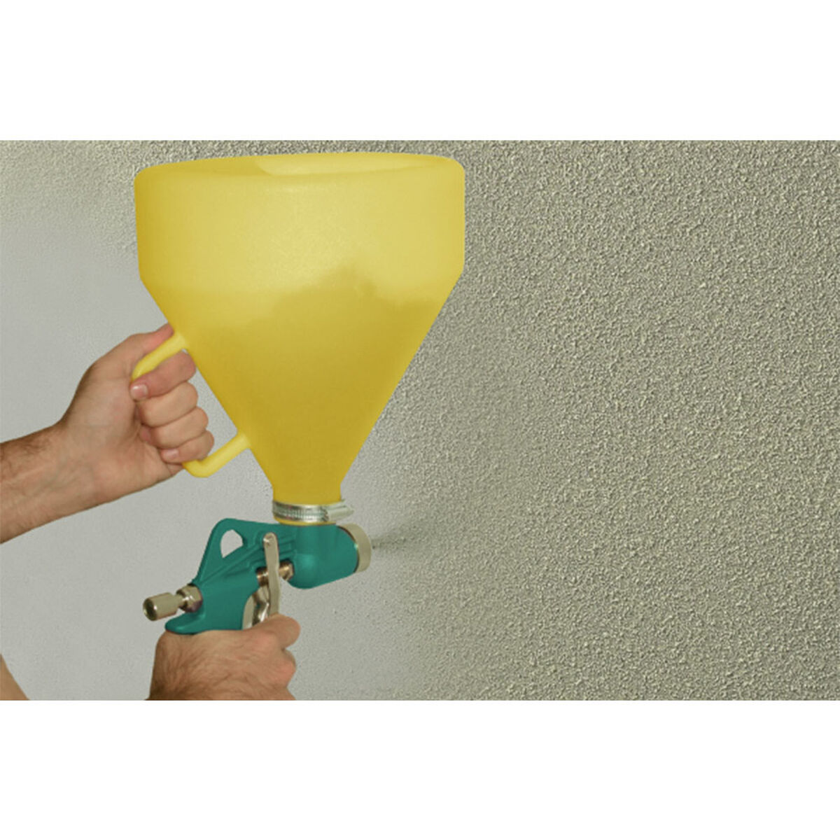 Pistola para enlucir Mota P300 3 Piezas 2 S7900318_1