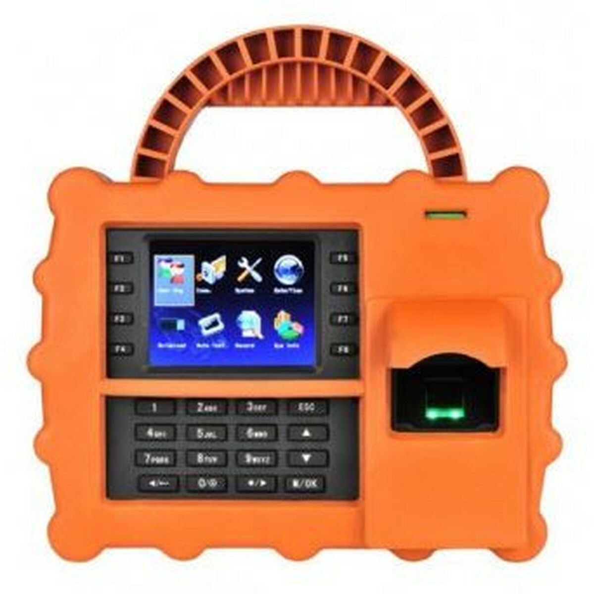 Sistema de Alarma Zkteco ZMM220 12 V 1 M0315497_0