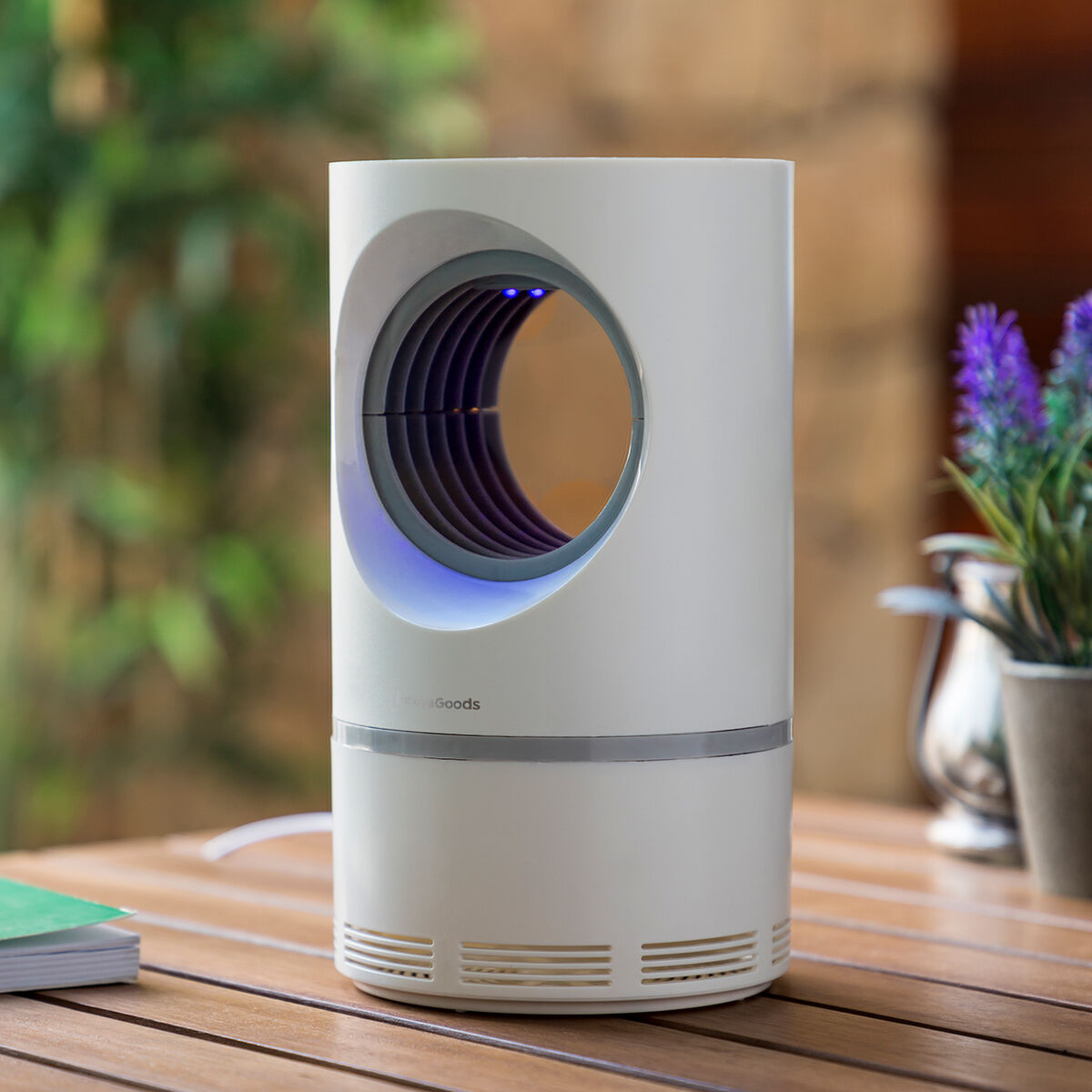 Lámpara Antimosquitos por Succión KL Virvel InnovaGoods 4 V0103705_3