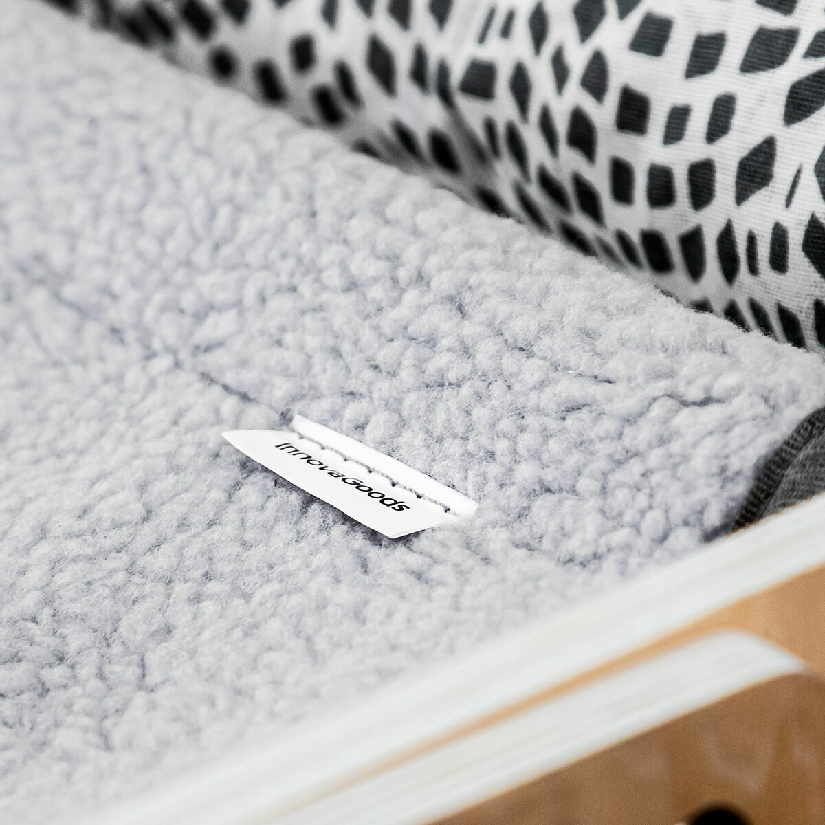 Hamaca Colgante para Gatos Hamacat InnovaGoods 5 V0103797_4