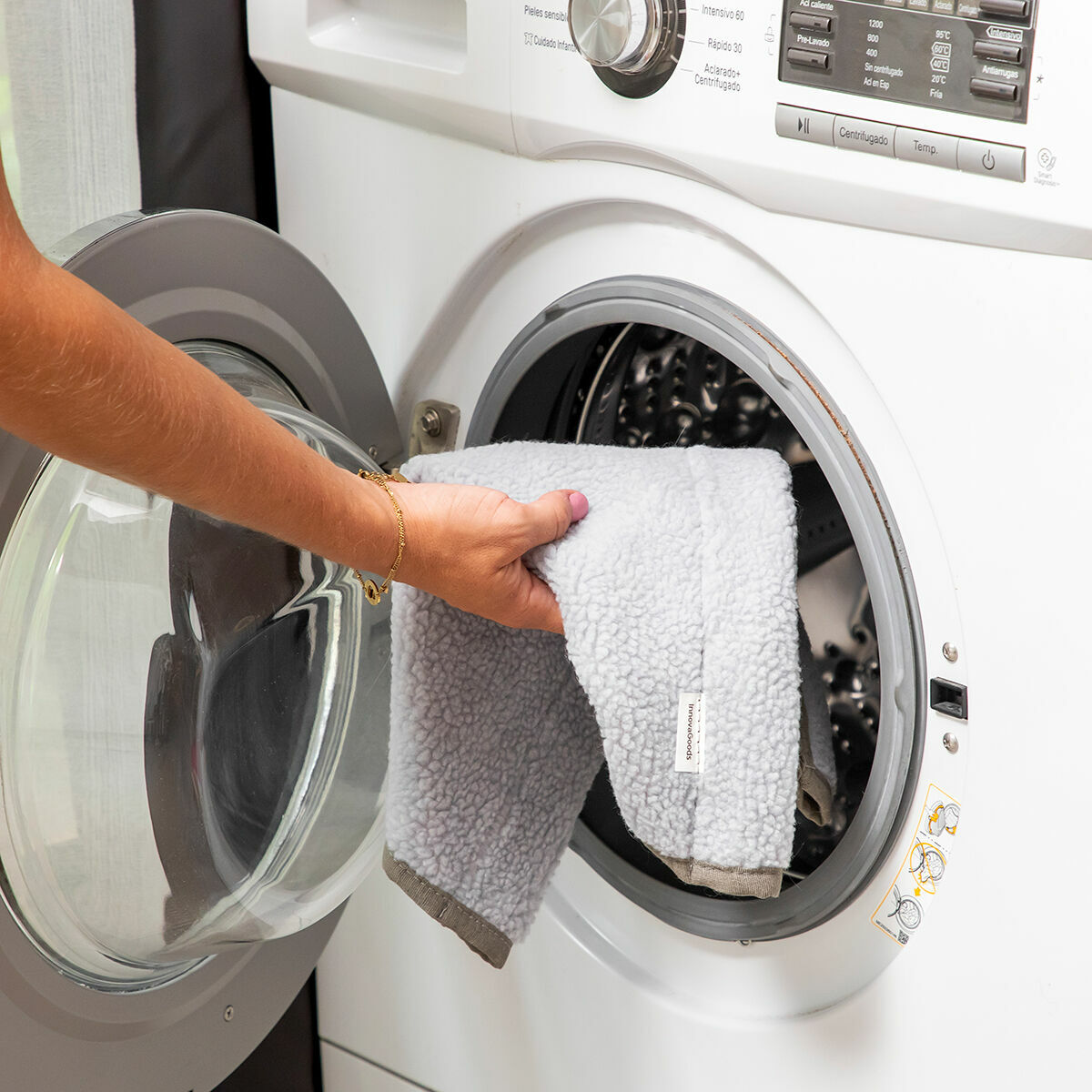 Hamaca Colgante para Gatos Hamacat InnovaGoods 10 V0103797_9