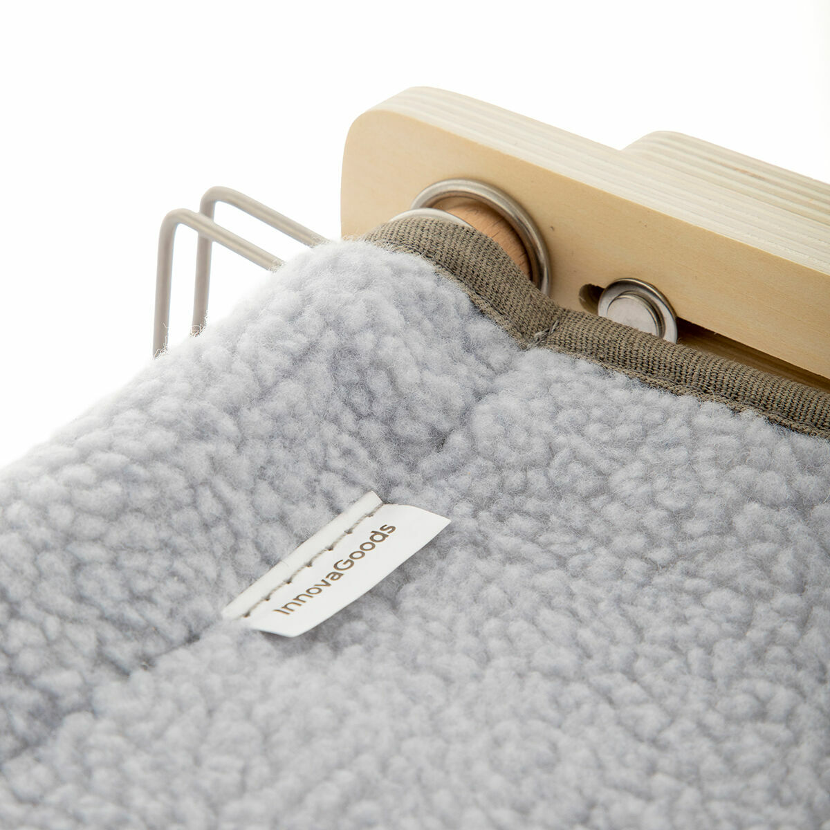 Hamaca Colgante para Gatos Hamacat InnovaGoods 11 V0103797_10