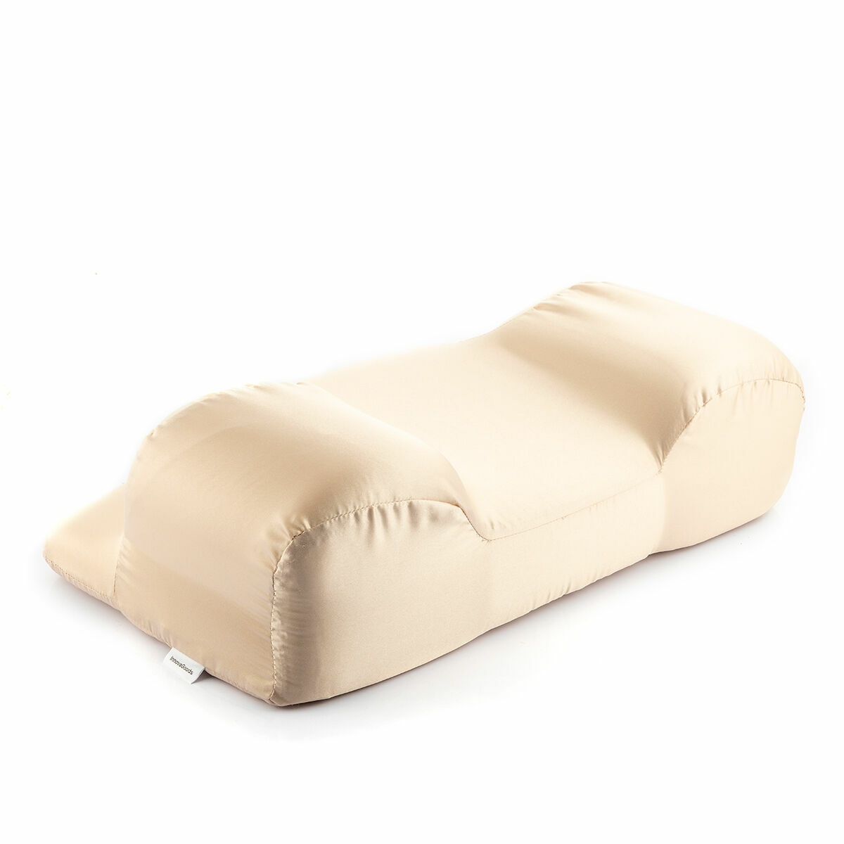 Almohada Cervical Antiarrugas con Funda de Satén Youthlow InnovaGoods 14 V0103849_13