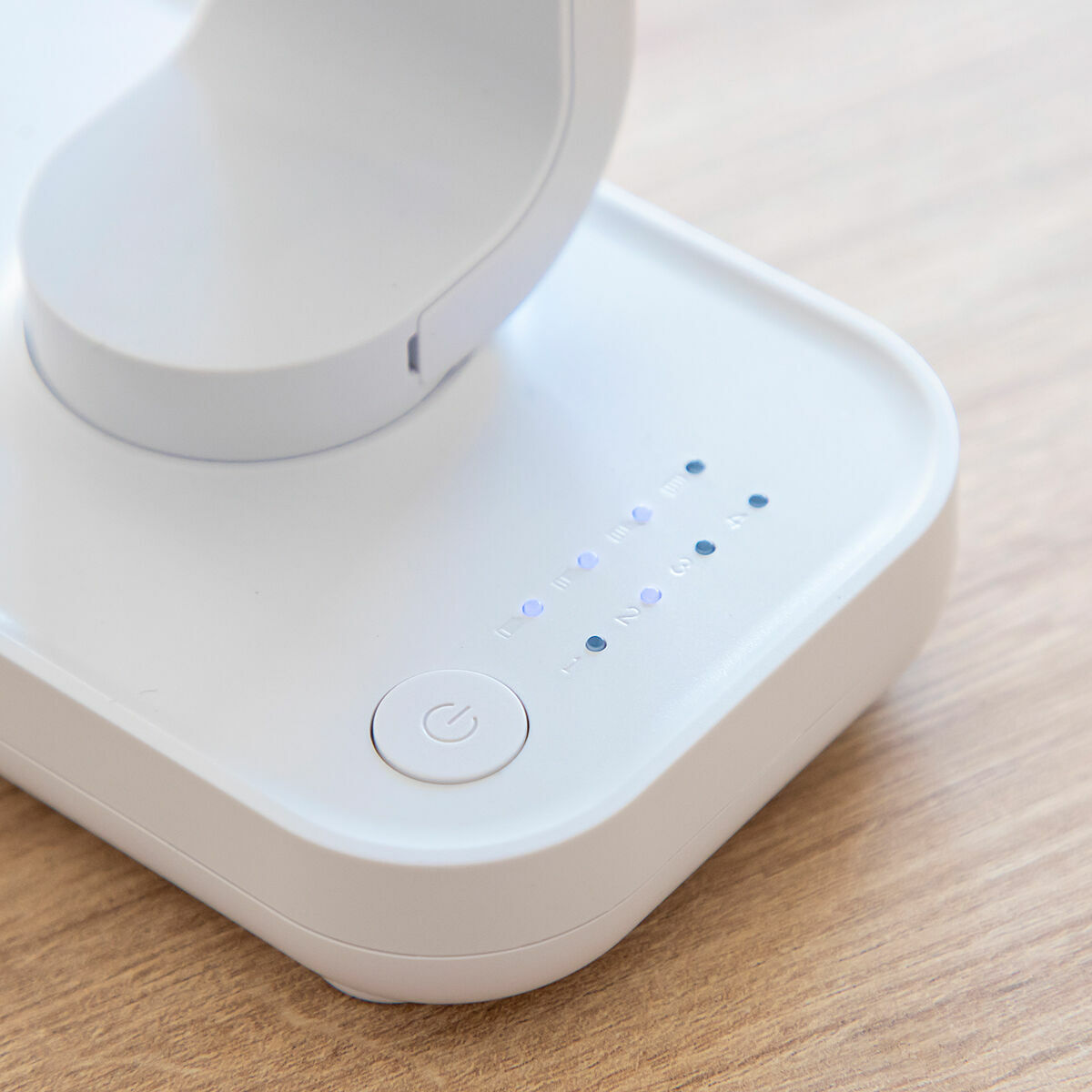 Ventilador de Escritorio Recargable Fanrec InnovaGoods Ø5,4'' 3600 mAh / 13,3 W 7 V0103855_6