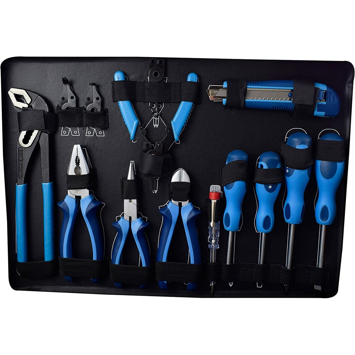 Caja de Herramientas Ferrestock Aluminio 176 Piezas 5 S6500708_4