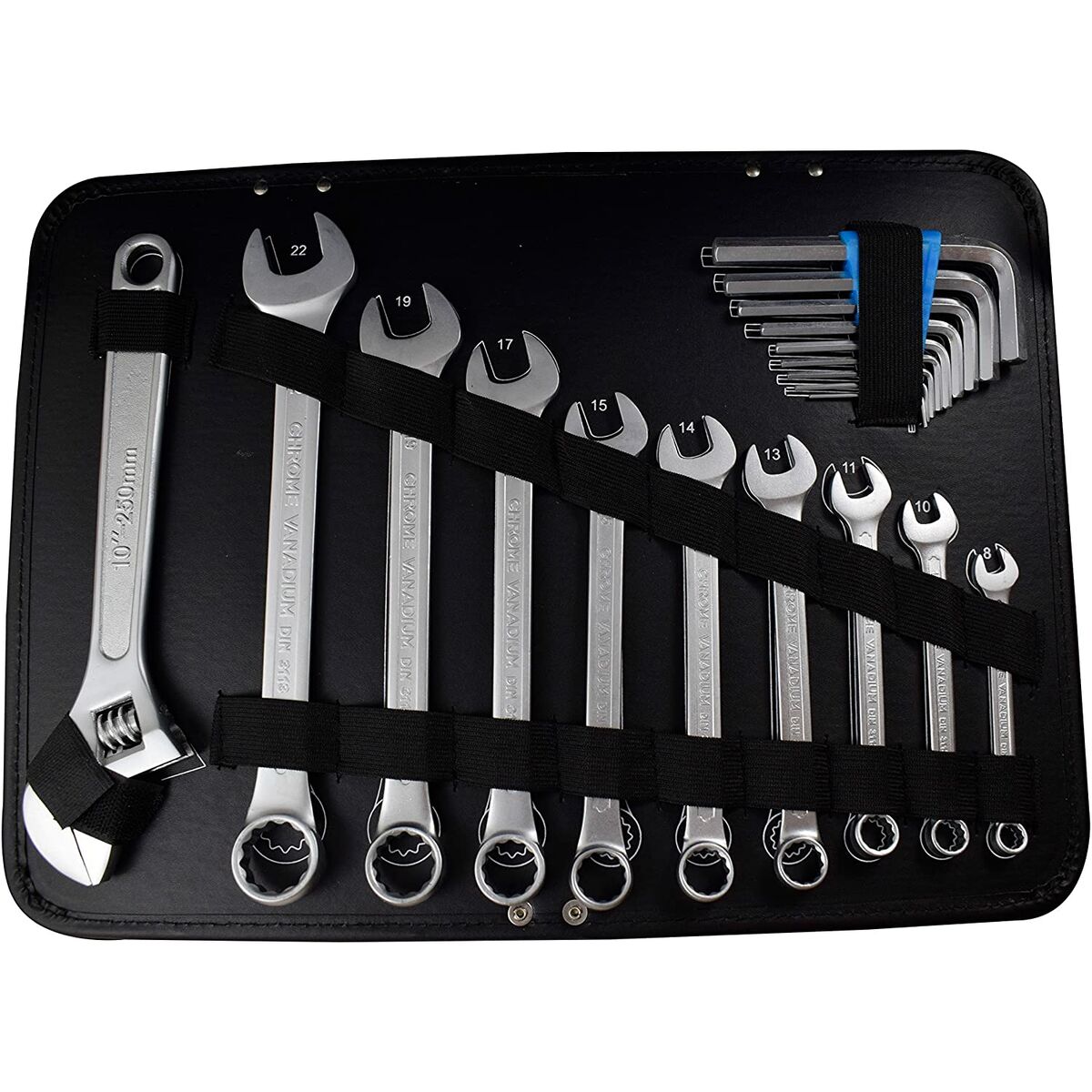 Caja de Herramientas Ferrestock Aluminio 176 Piezas 6 S6500708_5