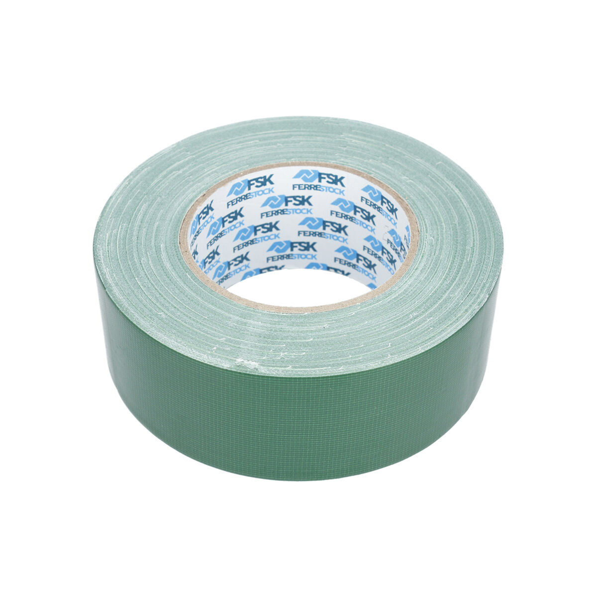 Cinta americana Ferrestock Verde 50 mm x 50 m 2 S6504512_1