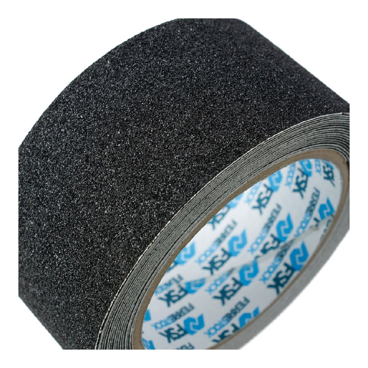 Rollo de Material Antideslizante Ferrestock Negro 5 m x 50 mm Antideslizante 5 S6501165_4