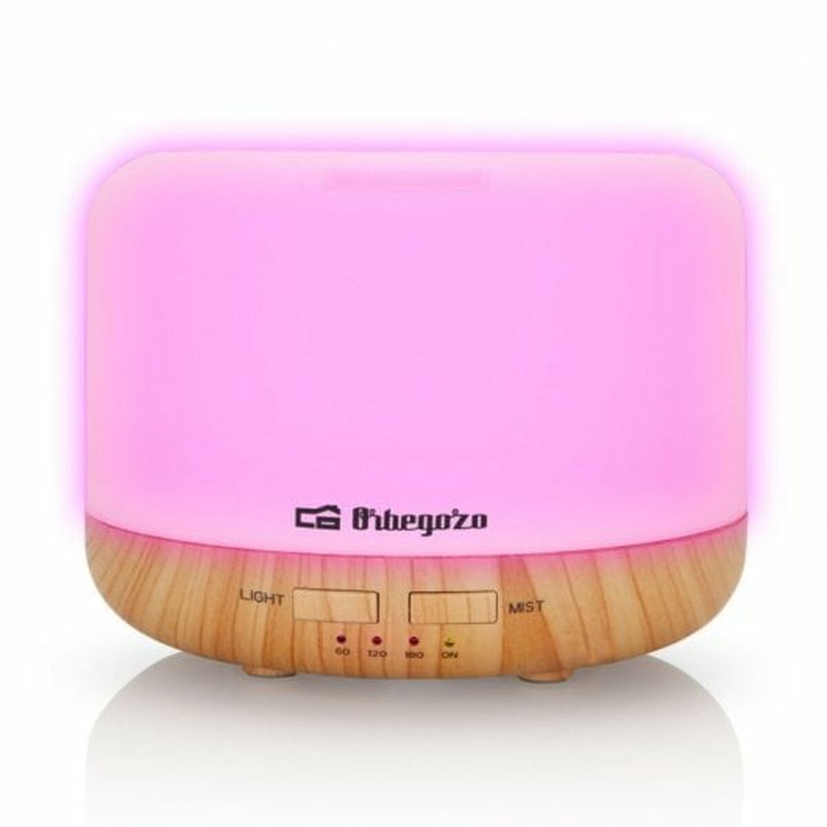 Humidificador Orbegozo HUA-4000 400 ml 2 S9905603_1