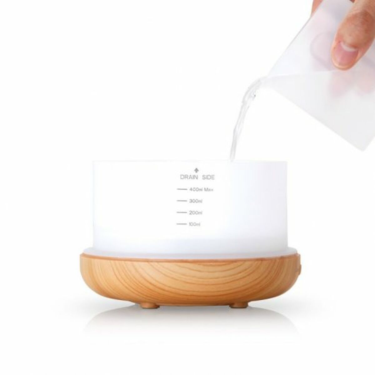 Humidificador Orbegozo HUA-4000 400 ml 3 S9905603_2