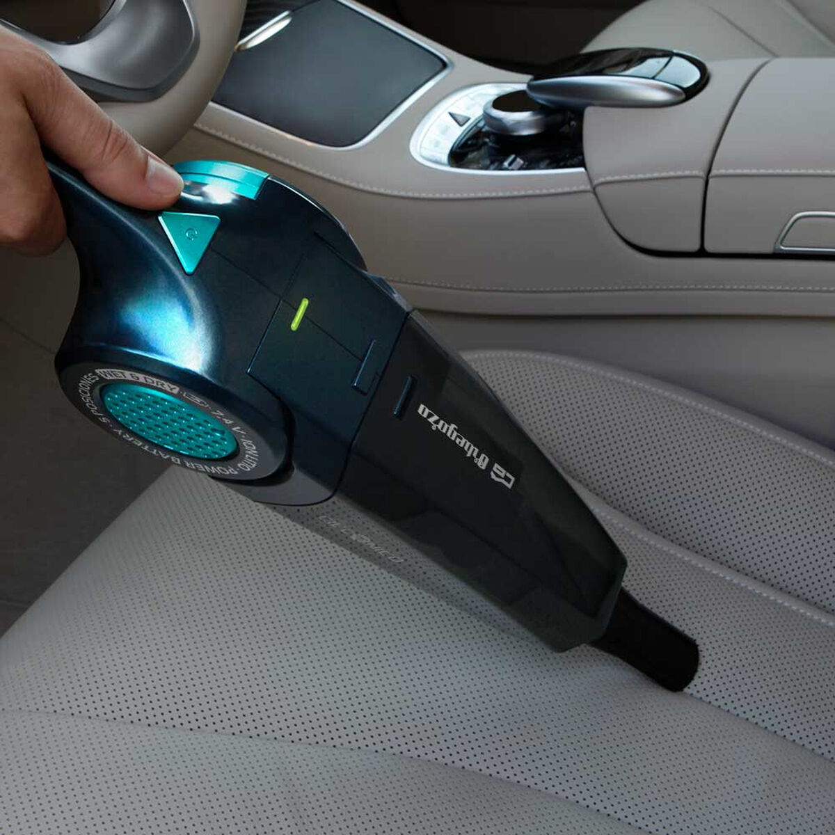 Aspirador de Mano Orbegozo AP 1500 5 S9905497_4