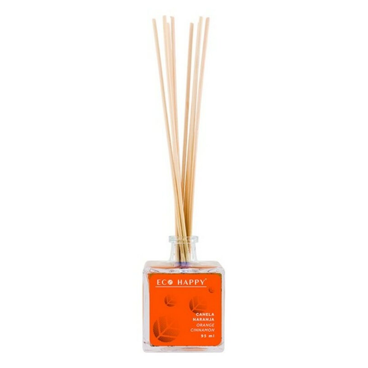 Varitas Perfumadas Eco Happy Naranja 95 ml 1 S0584073_0