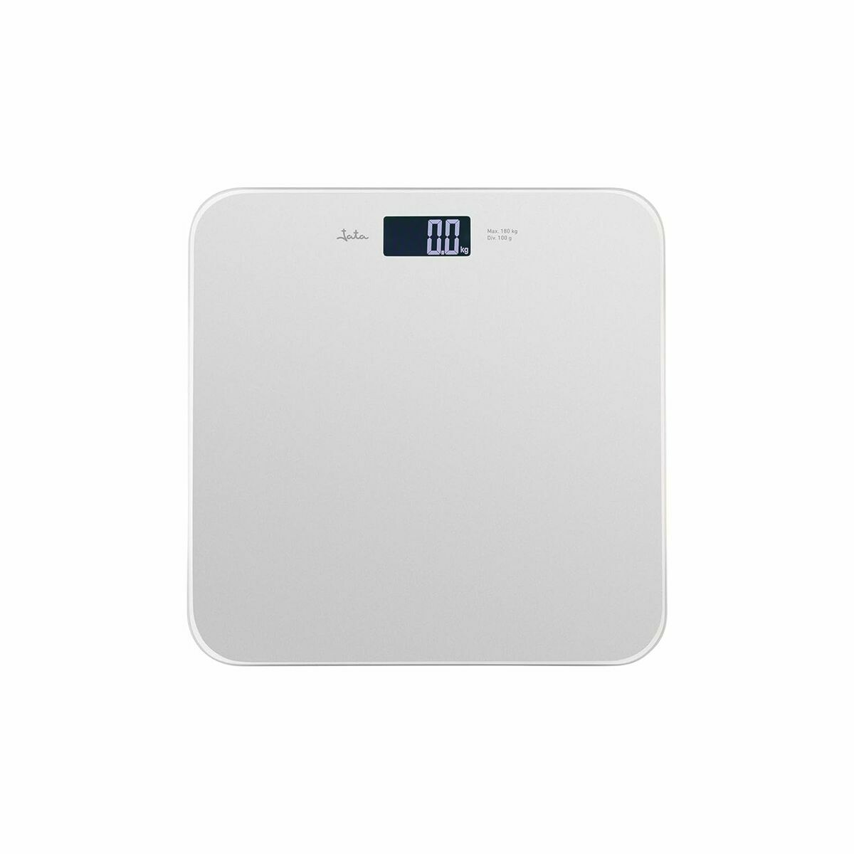 Báscula Digital de Baño JATA HBAS1292 Blanco Vidrio templado 180 kg 1 S7611137_0