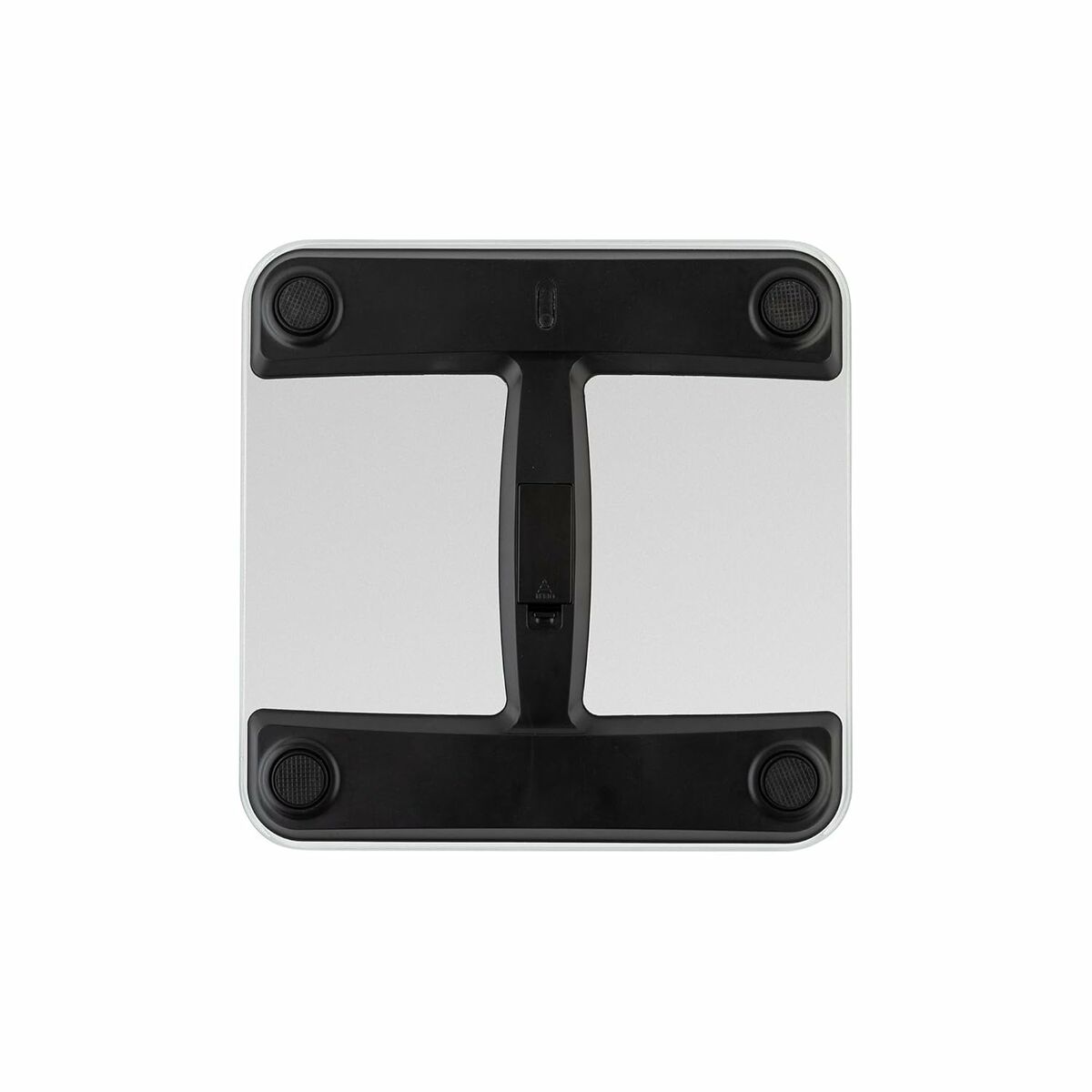 Báscula Digital de Baño JATA HBAS1292 Blanco Vidrio templado 180 kg 5 S7611137_4