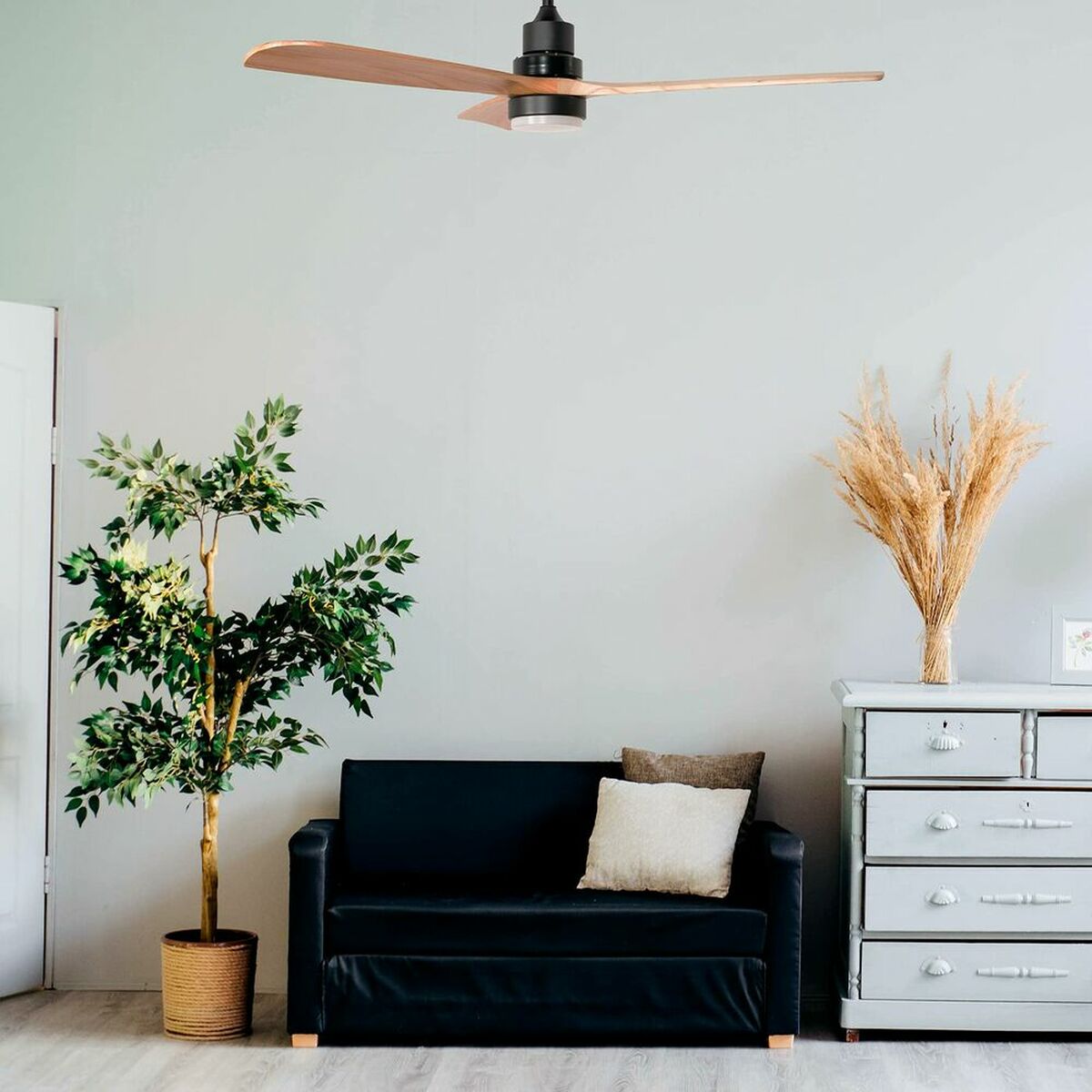 Ventilador de Techo Universal Blue ALM 4056 3A 70W (142 cm) 2 S0438446_1