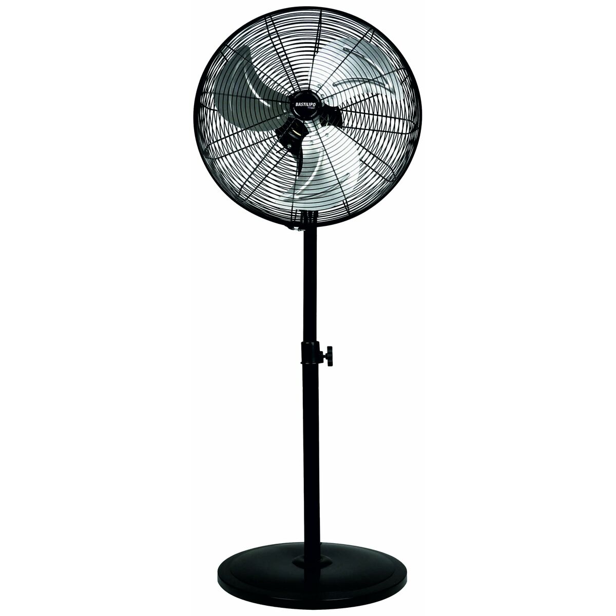 Ventilador de Pie Bastilipo Tarifa 90W Negro 90 W (1 unidad) 2 S0441172_1