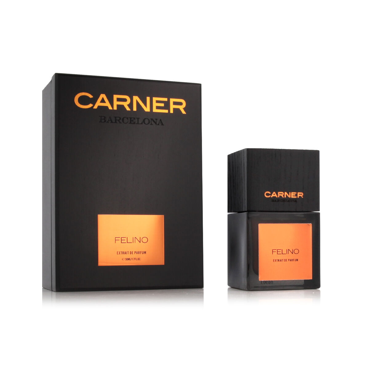 Perfume Unisex Carner Barcelona Felino 50 ml 3 M0125101_2