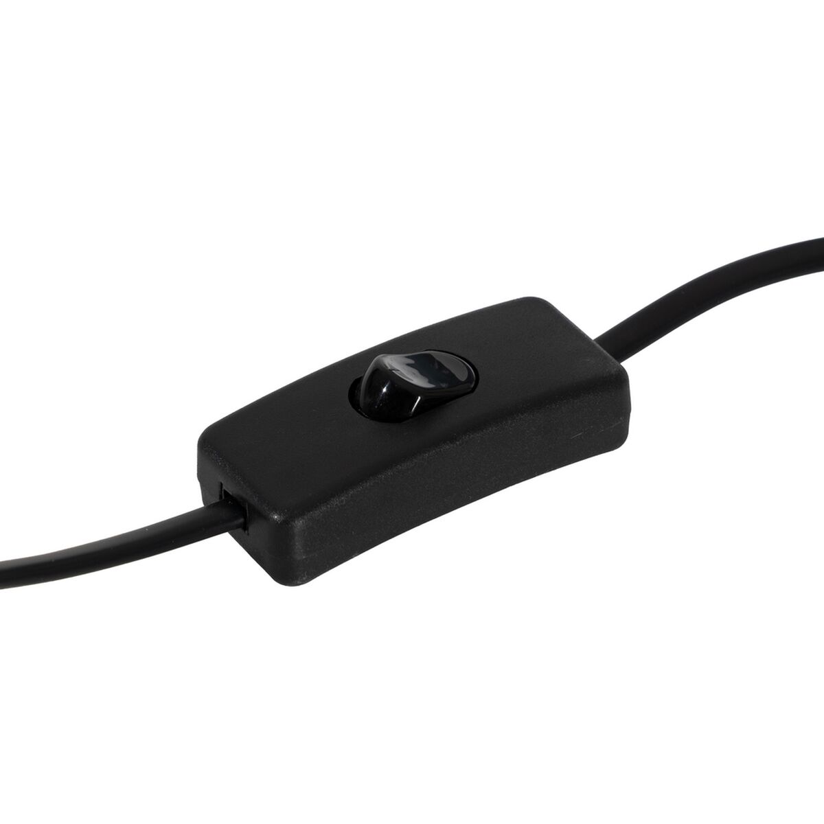 Lámpara de mesa Blanco Negro Dorado Hierro 40 W 33 x 33 x 63,5 cm 8 S8806080_7