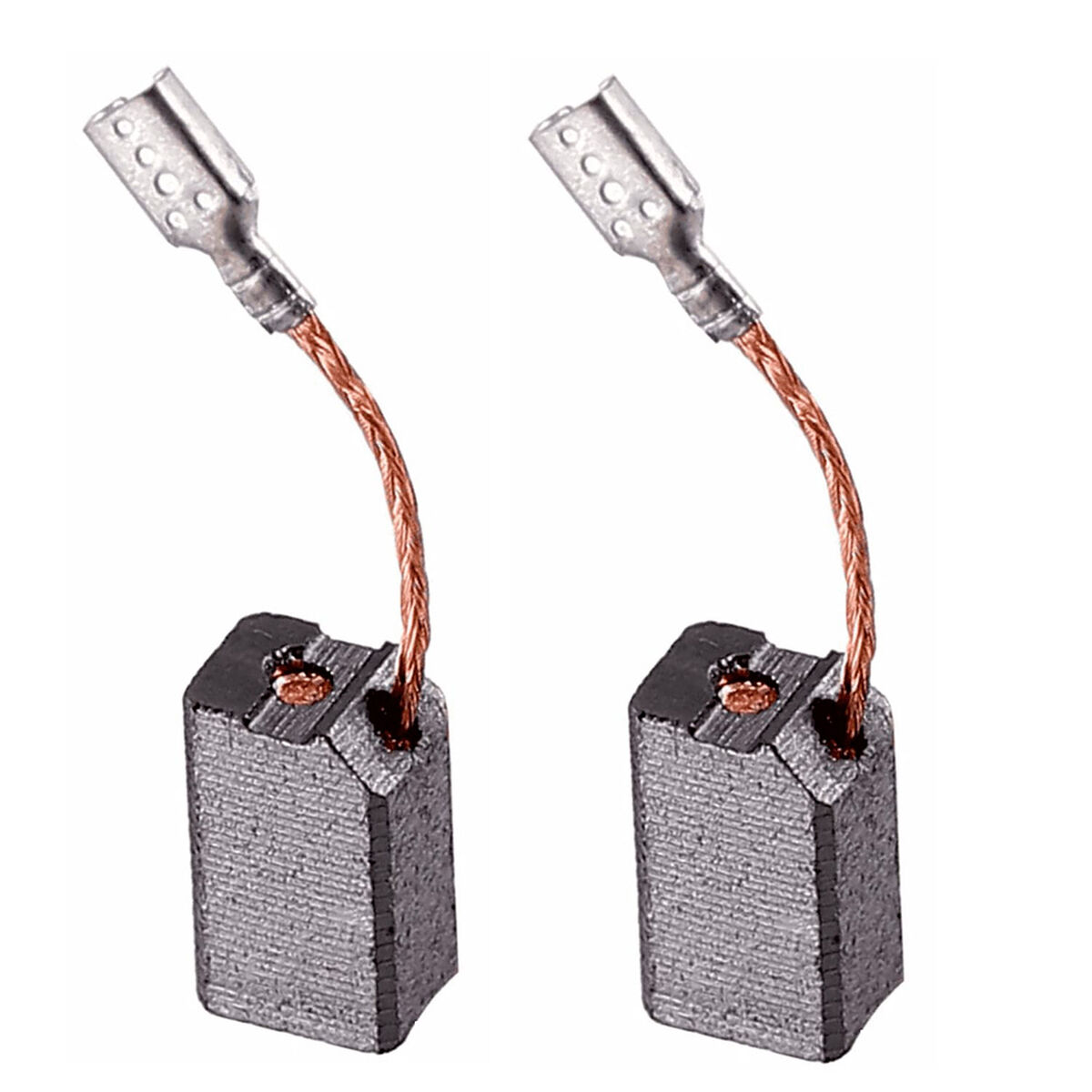 Escobillas de motor eléctrico Grafitos Marjal 9114 6,3 x 8 x 13,5 mm Carbón 2 Unidades 1 S7928982_0