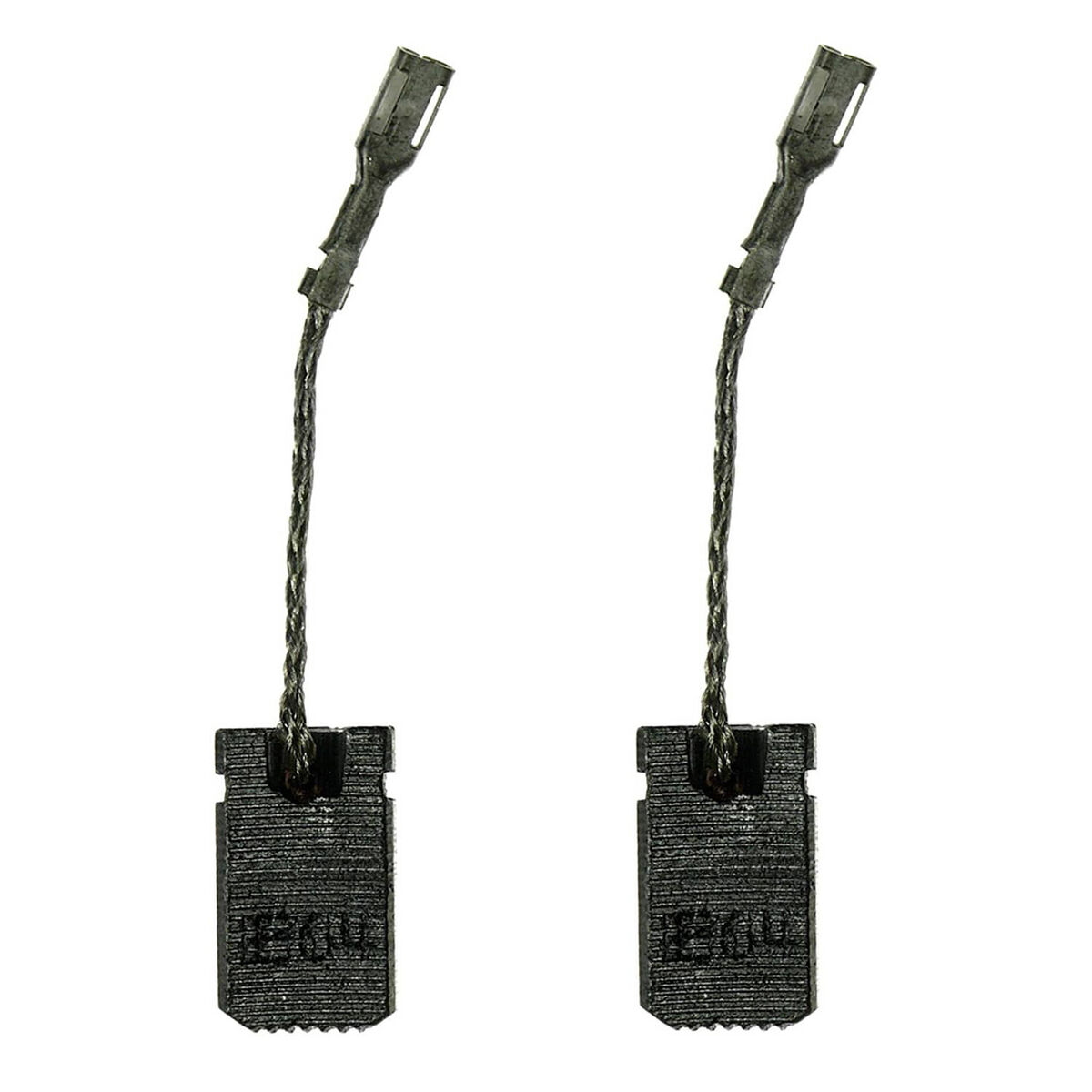 Escobillas de motor eléctrico Grafitos Marjal 9169 6 x 10 x 17,5 mm Carbón 2 Unidades 1 S7928996_0