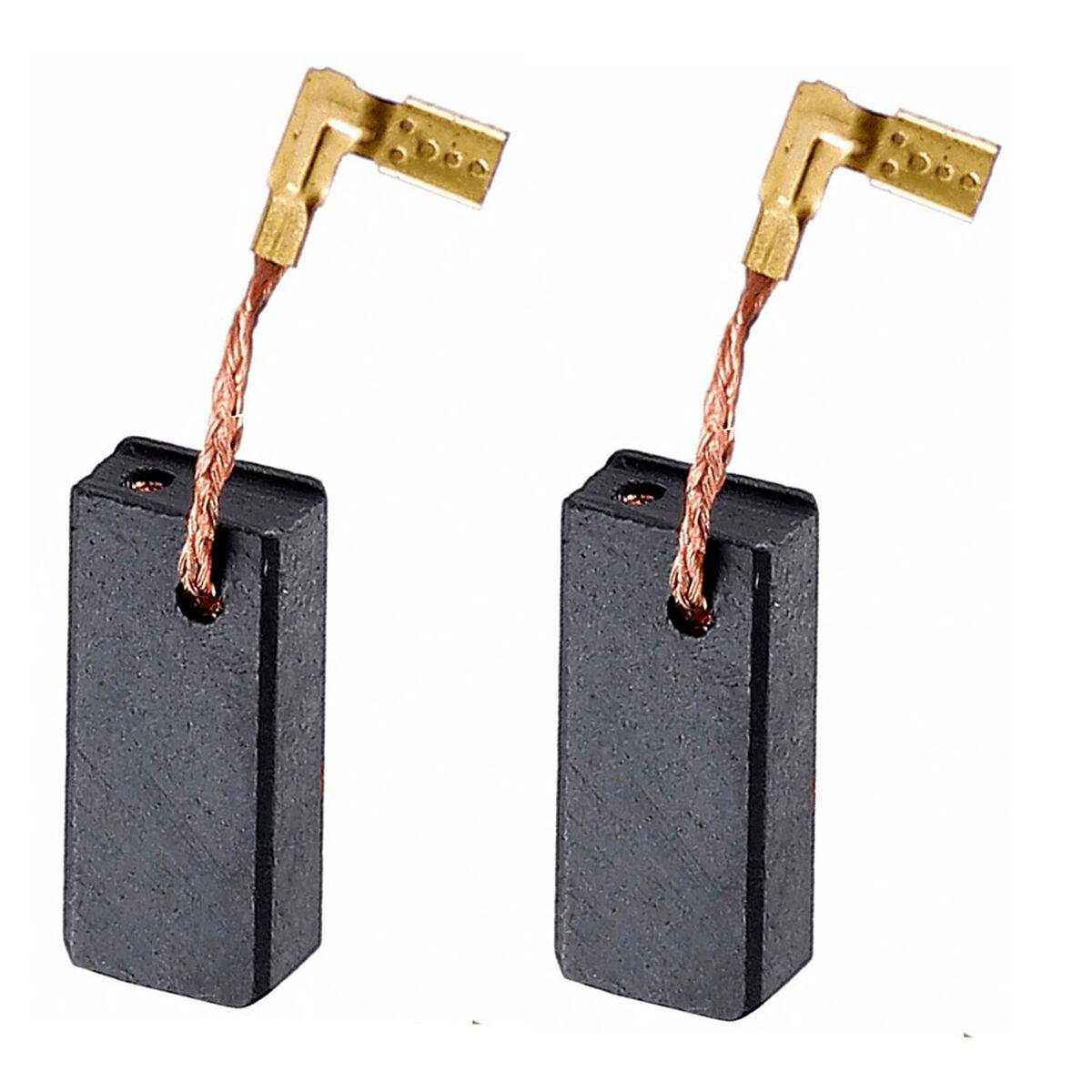 Escobillas de motor eléctrico Grafitos Marjal 9299 6,35 x 8 x 16,5 mm Carbón 2 Unidades 1 S7928974_0