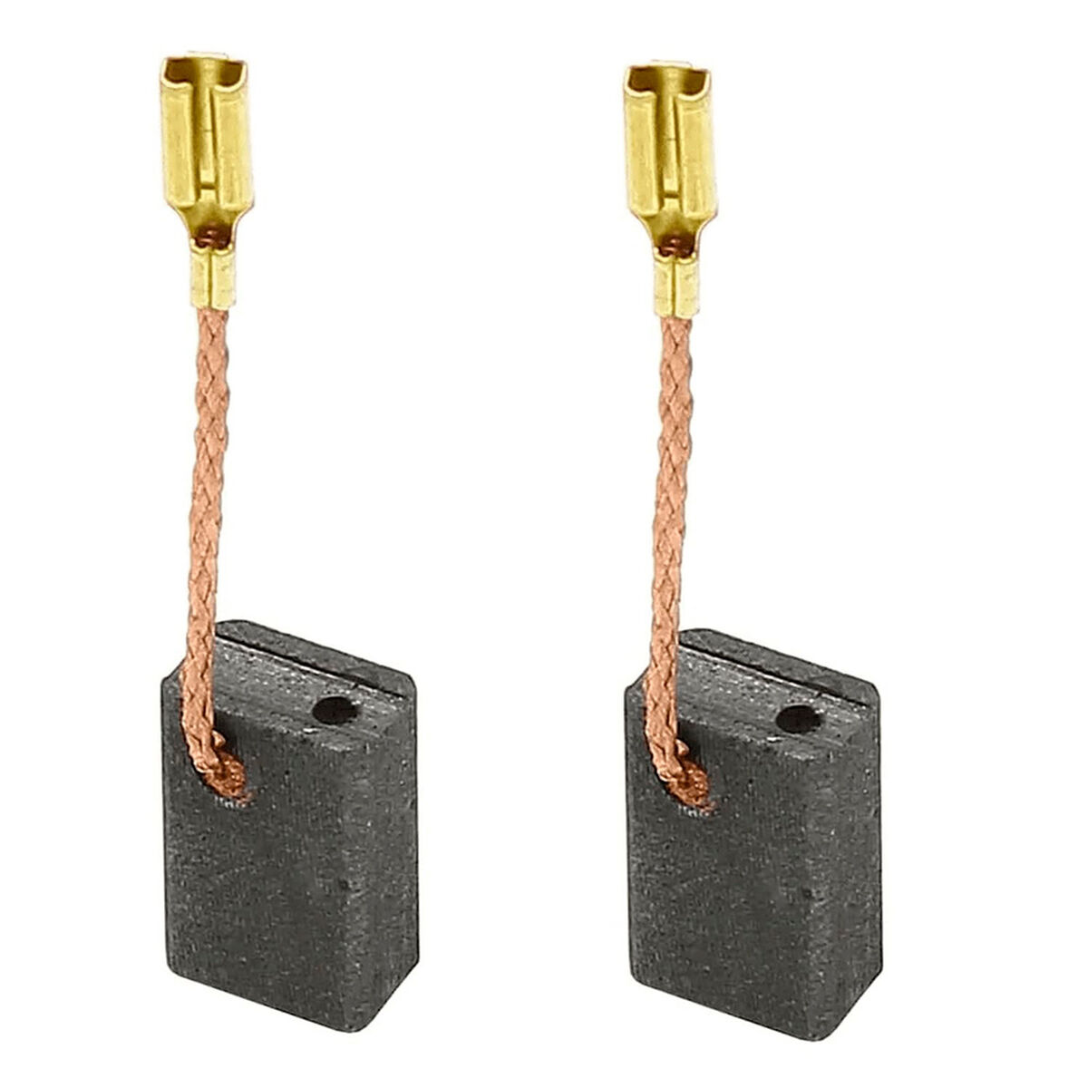Escobillas de motor eléctrico Grafitos Marjal 9163 6,5 x 8 x 13 mm Carbón 2 Unidades 1 S7928992_0