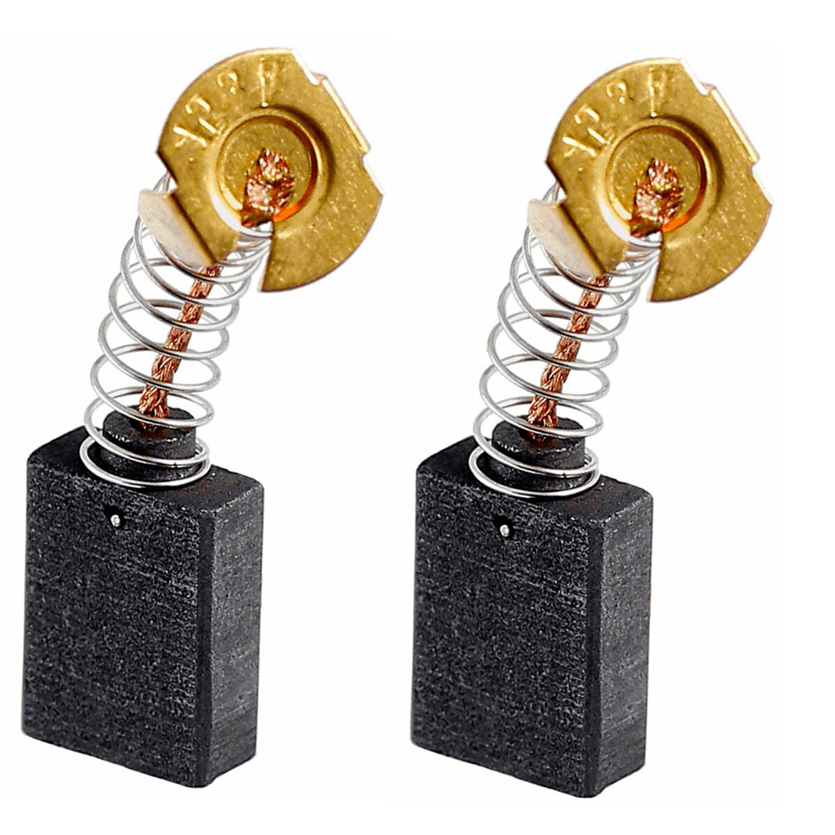 Escobillas de motor eléctrico Grafitos Marjal 9488 6,5 x 13,5 x 16 mm Carbón 2 Unidades 1 S7928987_0