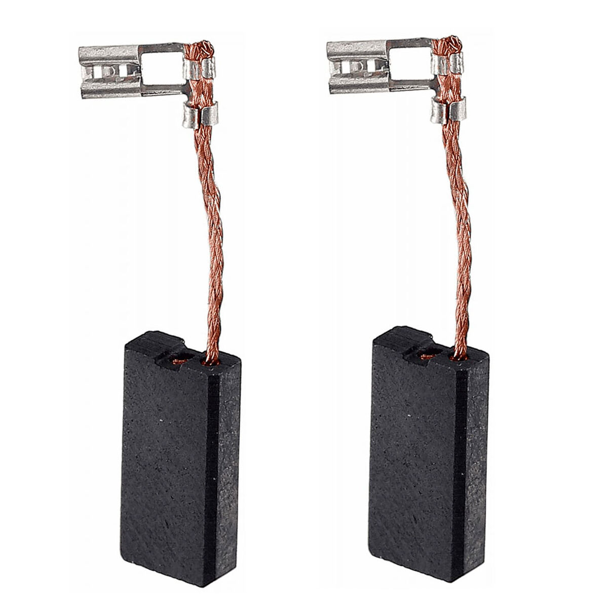 Escobillas de motor eléctrico Grafitos Marjal 9250 6,5 x 13,5 x 27 mm Carbón 2 Unidades 1 S7928988_0