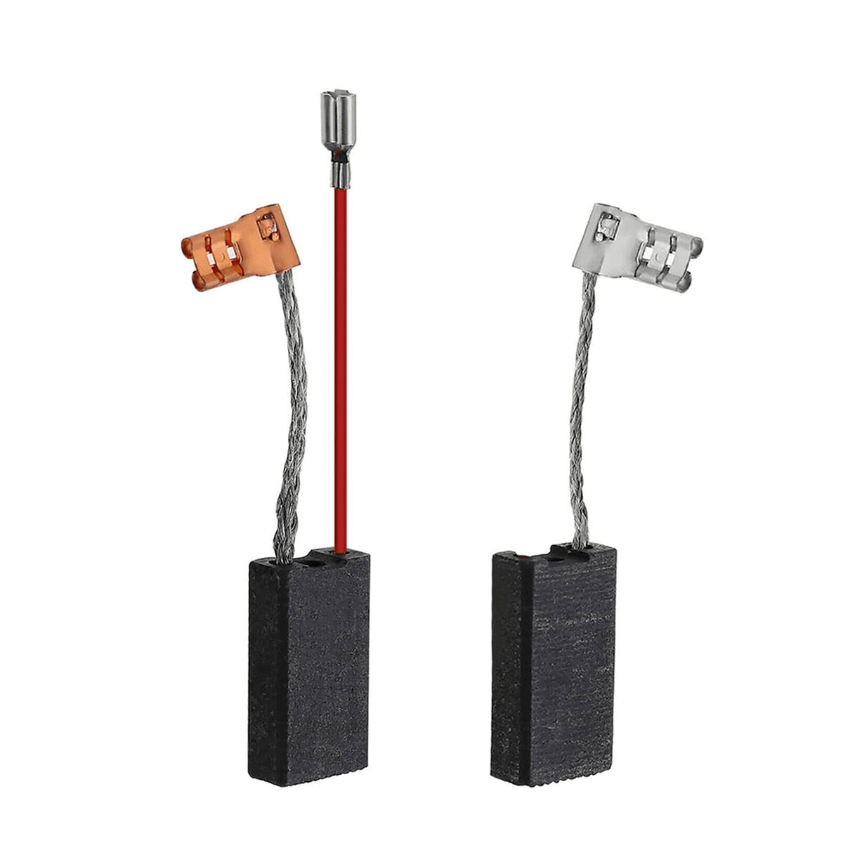 Escobillas de motor eléctrico Grafitos Marjal 9342 6,3 x 12,5 x 27 mm Carbón 2 Unidades 1 S7928976_0