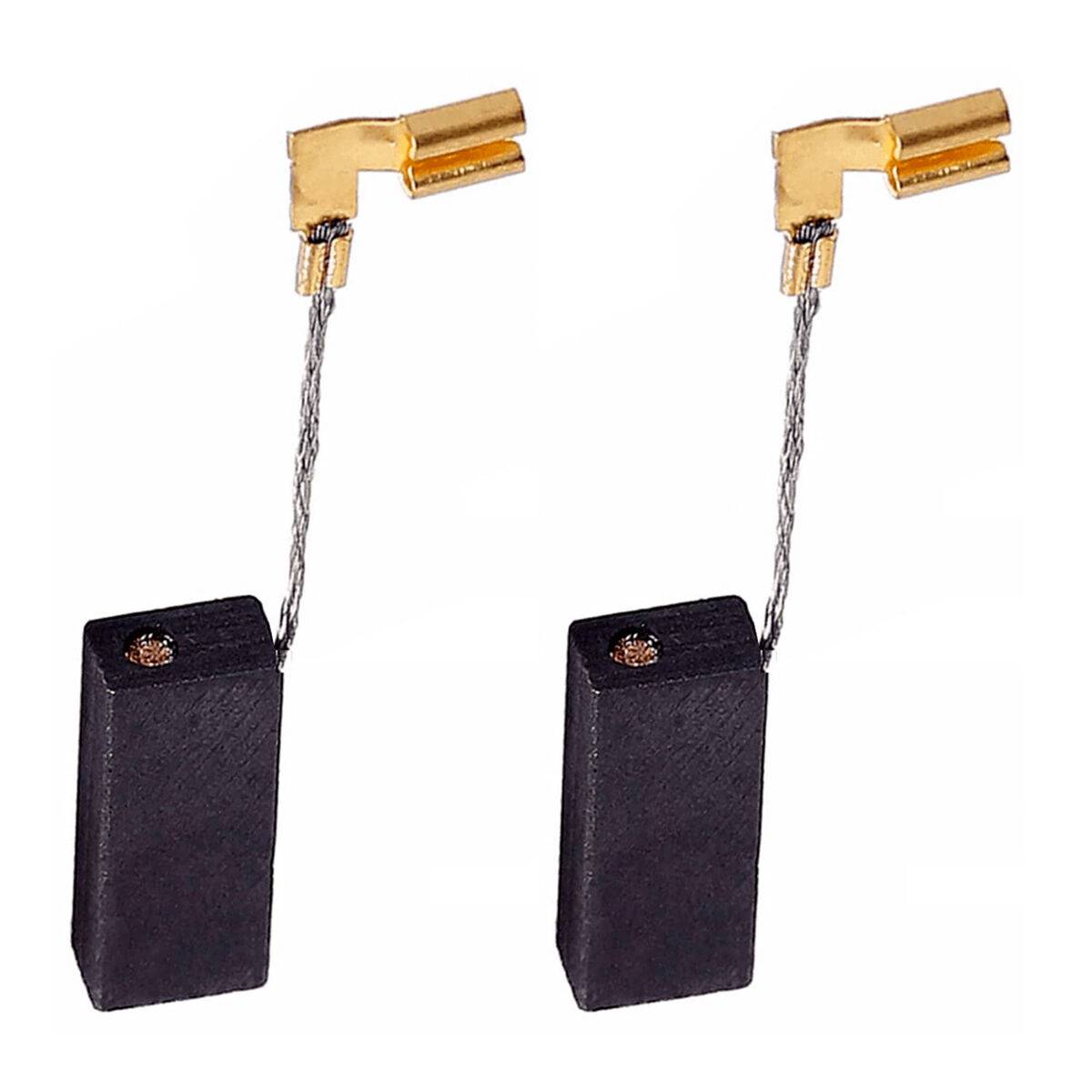 Escobillas de motor eléctrico Grafitos Marjal 9295 5 x 8 x 19 mm Carbón 2 Unidades 1 S7928972_0