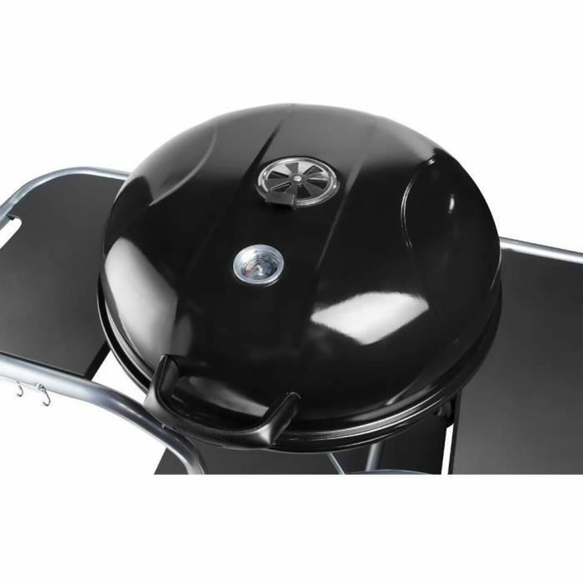 Barbacoa Portátil Fieldmann FZG 1014 Metal Acero 5 S71016514_4