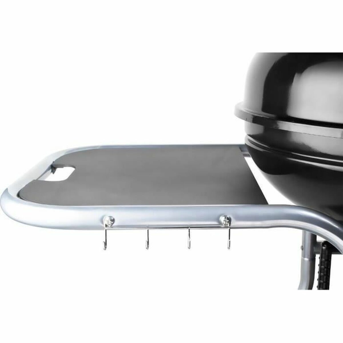 Barbacoa Portátil Fieldmann FZG 1014 Metal Acero 6 S71016514_5