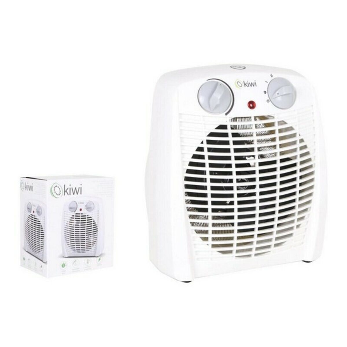 Calefactor Portátil Kiwi 953KHT8412 2000W 1 S2201301_0