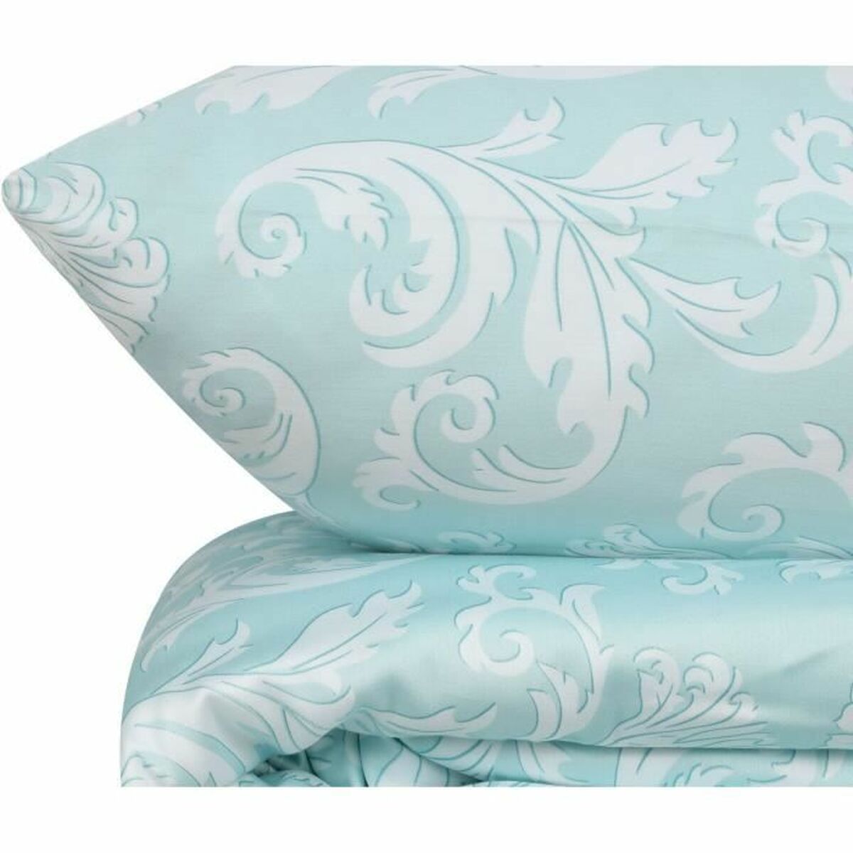 Juego de funda nórdica Blanco Cama de 200 3 Piezas 4 S71020866_3