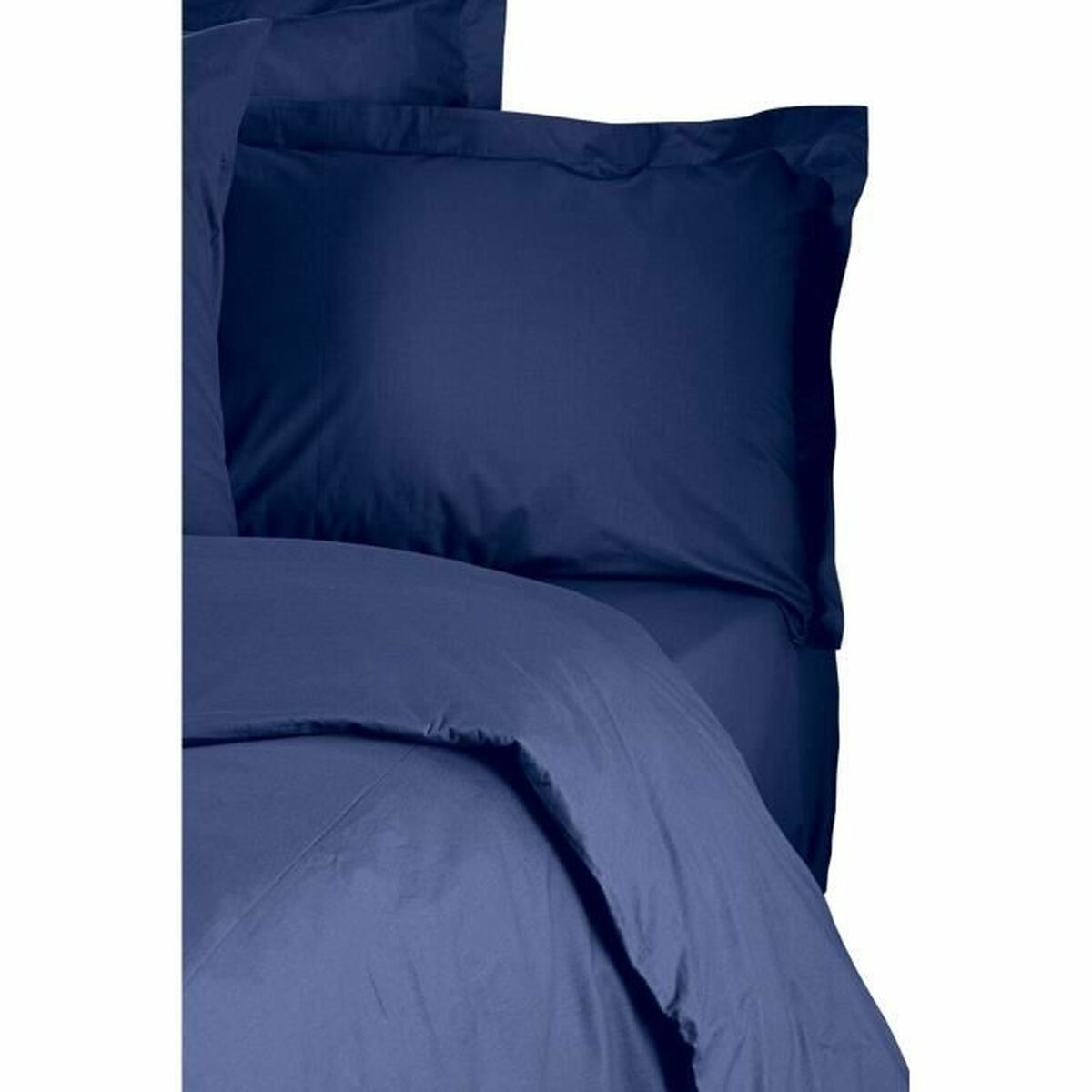 Juego de funda nórdica Azul Cama de 200 3 Piezas 1 S71020754_0