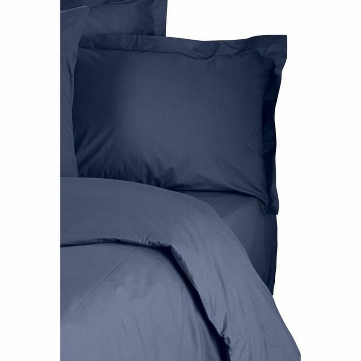 Juego de funda nórdica Azul Cama de 200 3 Piezas 1 S71020755_0