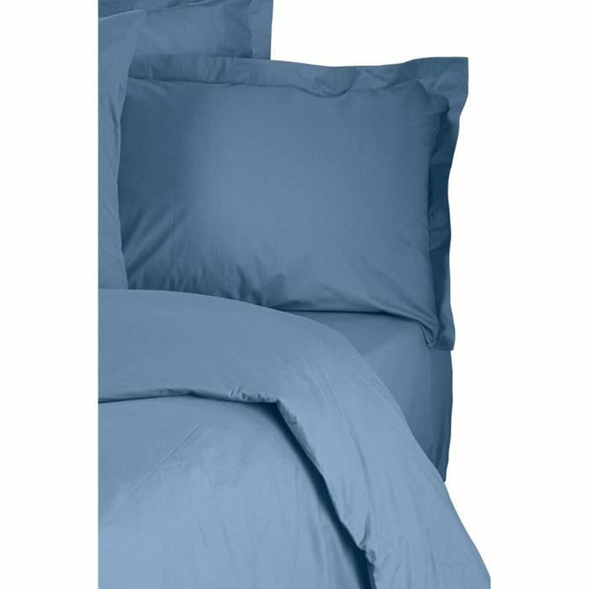 Juego de funda nórdica Azul Cama de 200 3 Piezas 1 S71020756_0