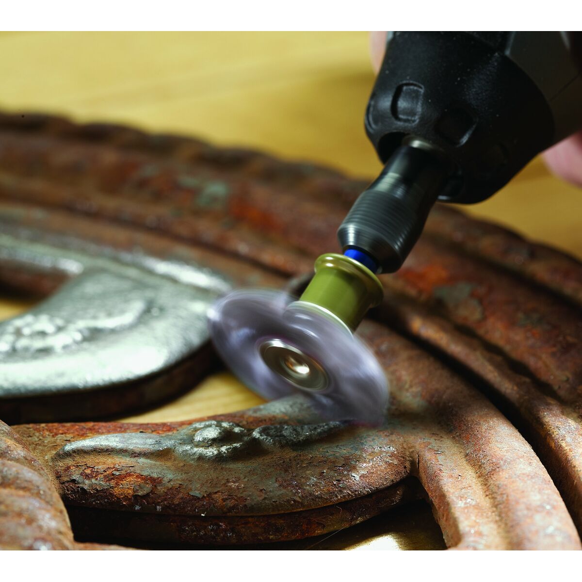 Cepillo Abrasivo Dremel S471 Ø 25 mm 36 g 7 S7142077_6