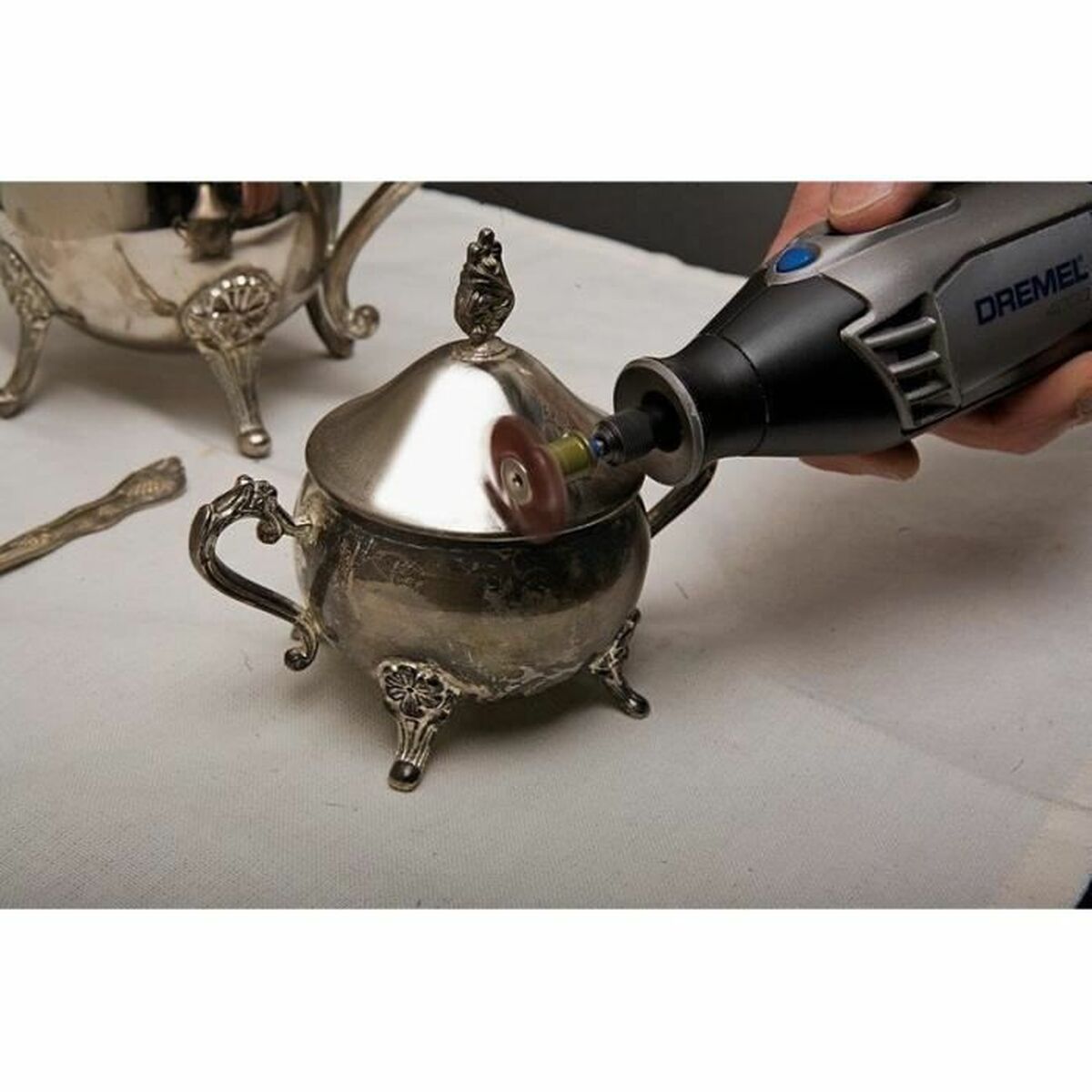 Cepillo Abrasivo Dremel S471 Ø 25 mm 36 g 5 S7142077_4