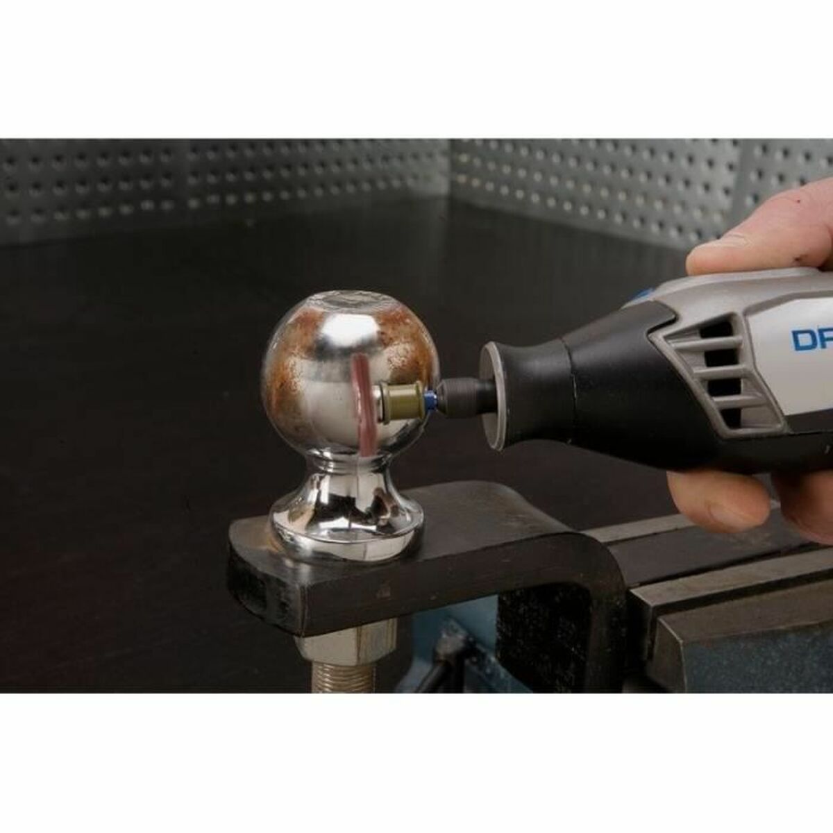 Cepillo Abrasivo Dremel S471 Ø 25 mm 36 g 6 S7142077_5