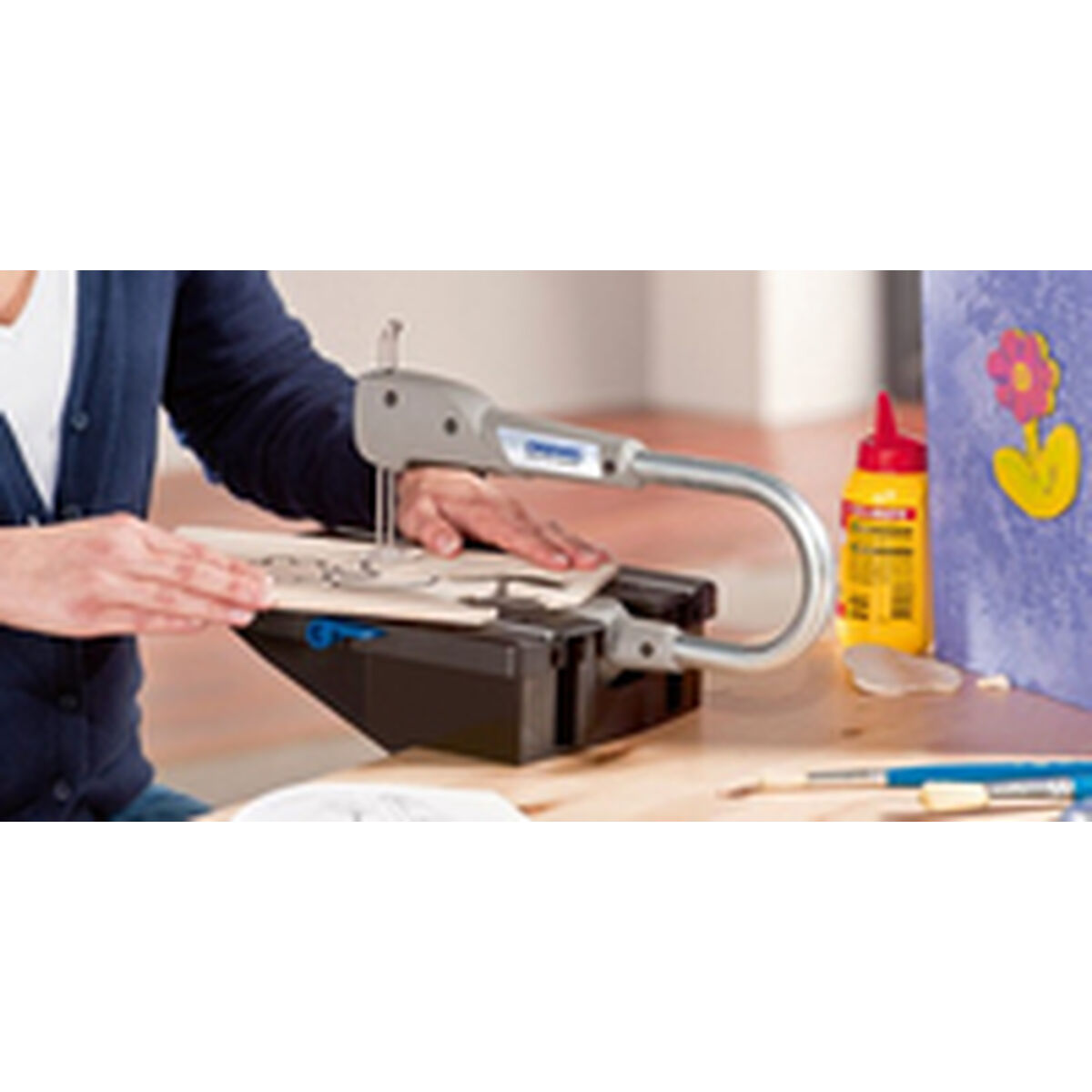 Motosierra Dremel MS20 70 W 18 S7165156_17