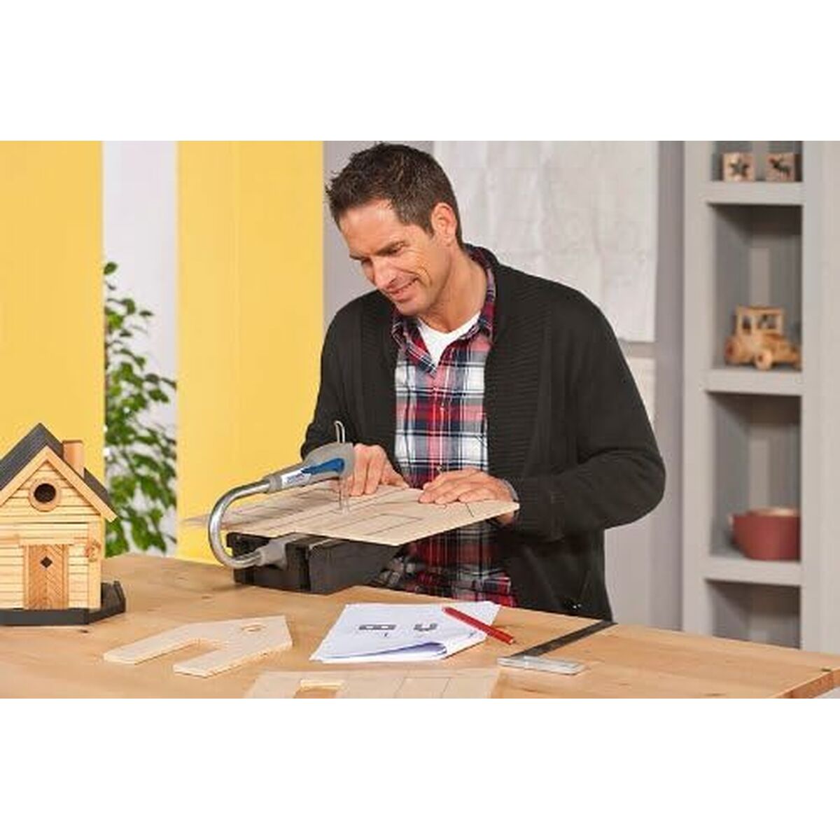 Motosierra Dremel MS20 70 W 22 S7165156_21