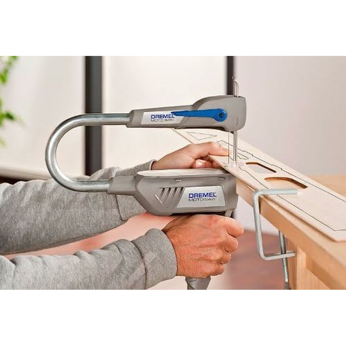 Motosierra Dremel MS20 70 W 2 S7165156_1