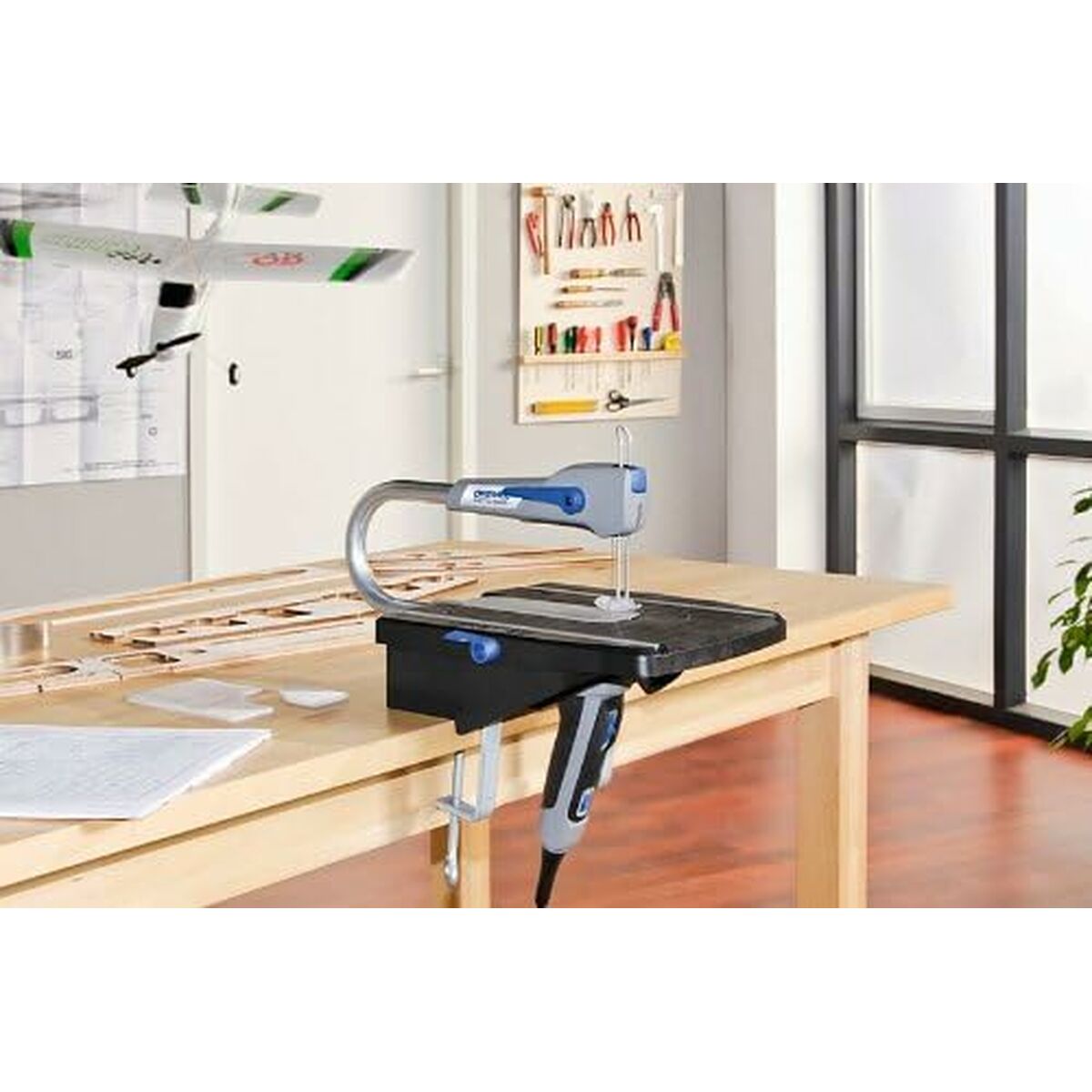 Motosierra Dremel MS20 70 W 3 S7165156_2