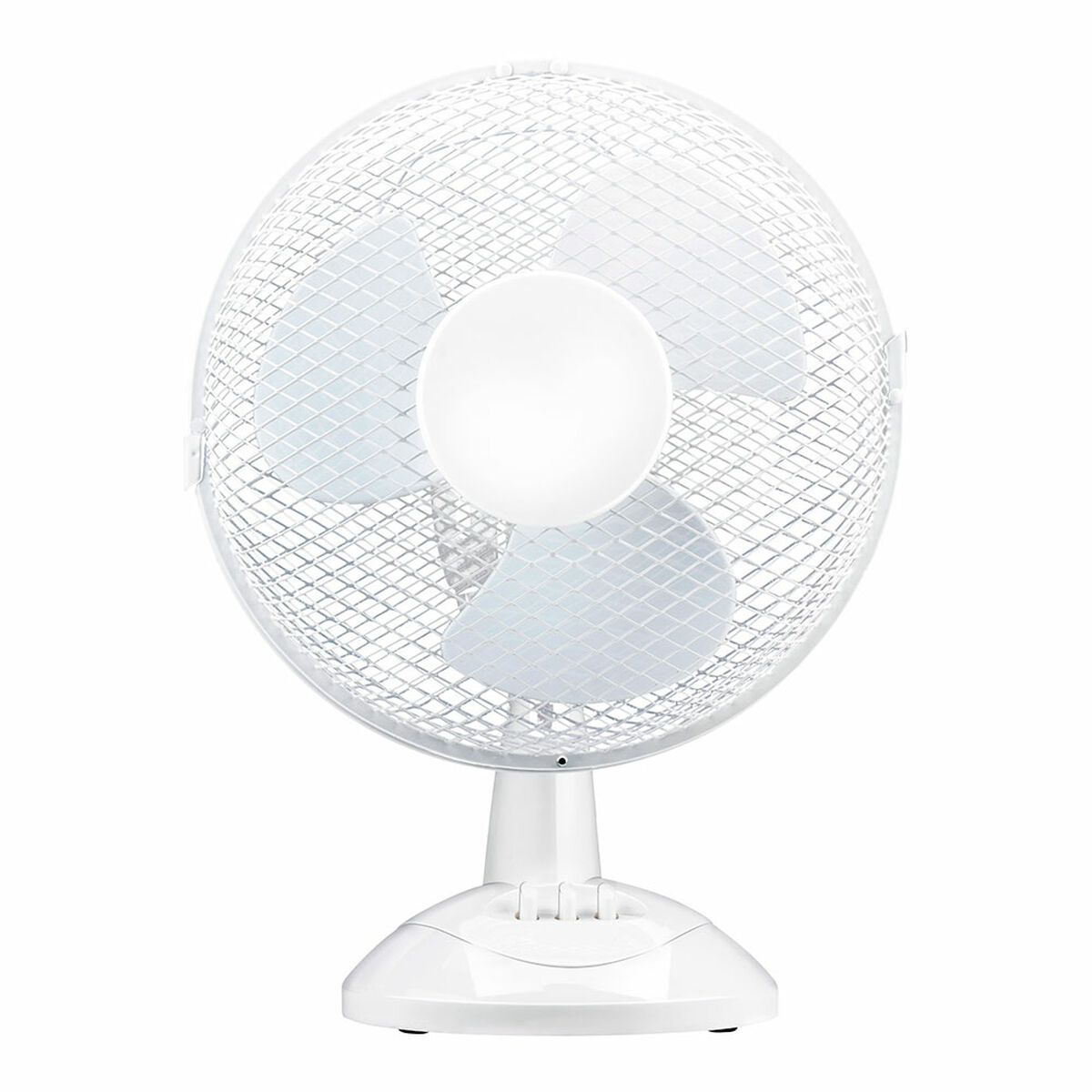 Ventilador de Sobremesa Lifetime Blanco 22 W 27 x 21 x 35,2 cm 1 S7929273_0