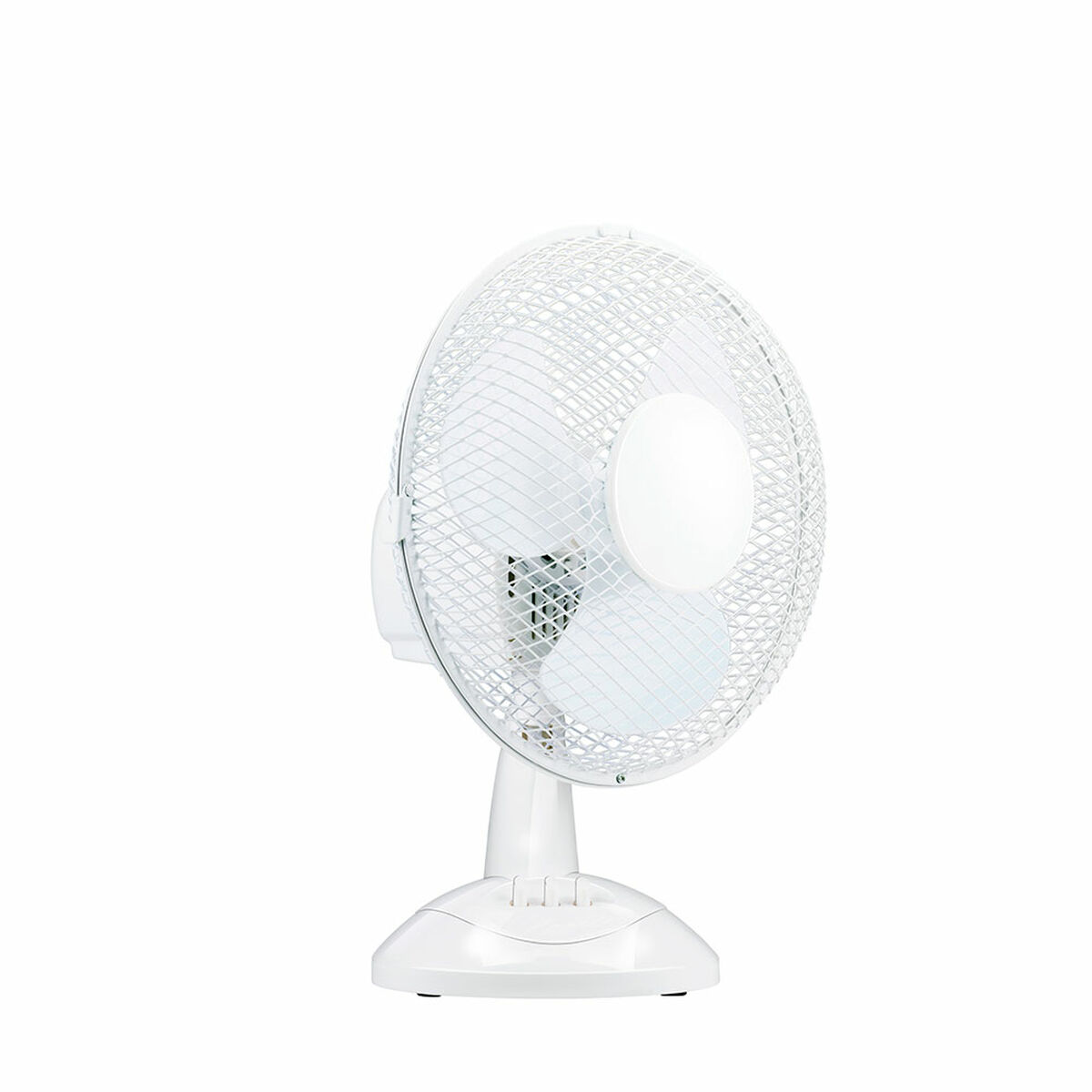 Ventilador de Sobremesa Lifetime Blanco 22 W 27 x 21 x 35,2 cm 2 S7929273_1